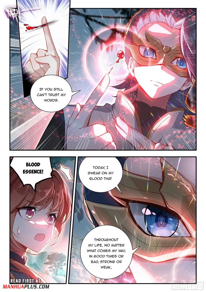 Soul Land V — Chapter 167 — page 5