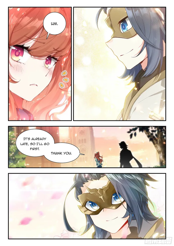 Soul Land V — Chapter 167 — page 12