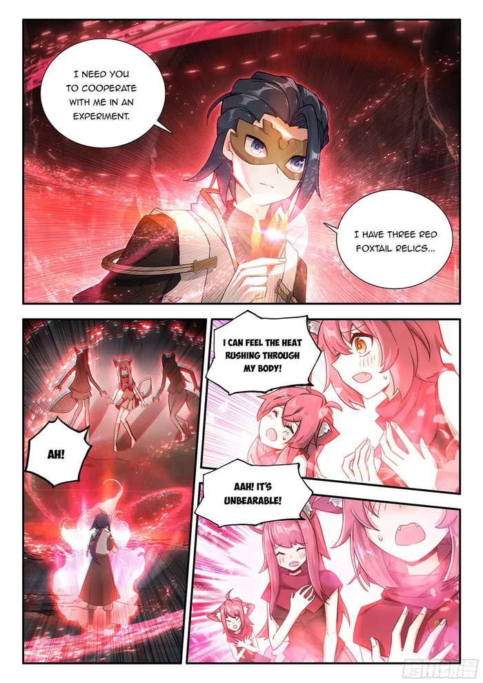 Soul Land V — Chapter 168 — page 12
