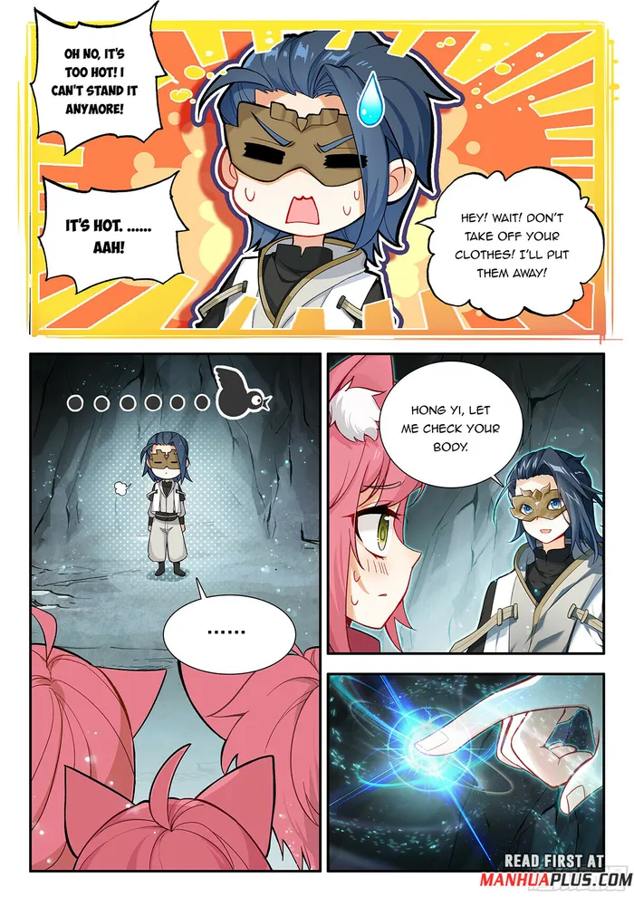 Soul Land V — Chapter 168 — page 13