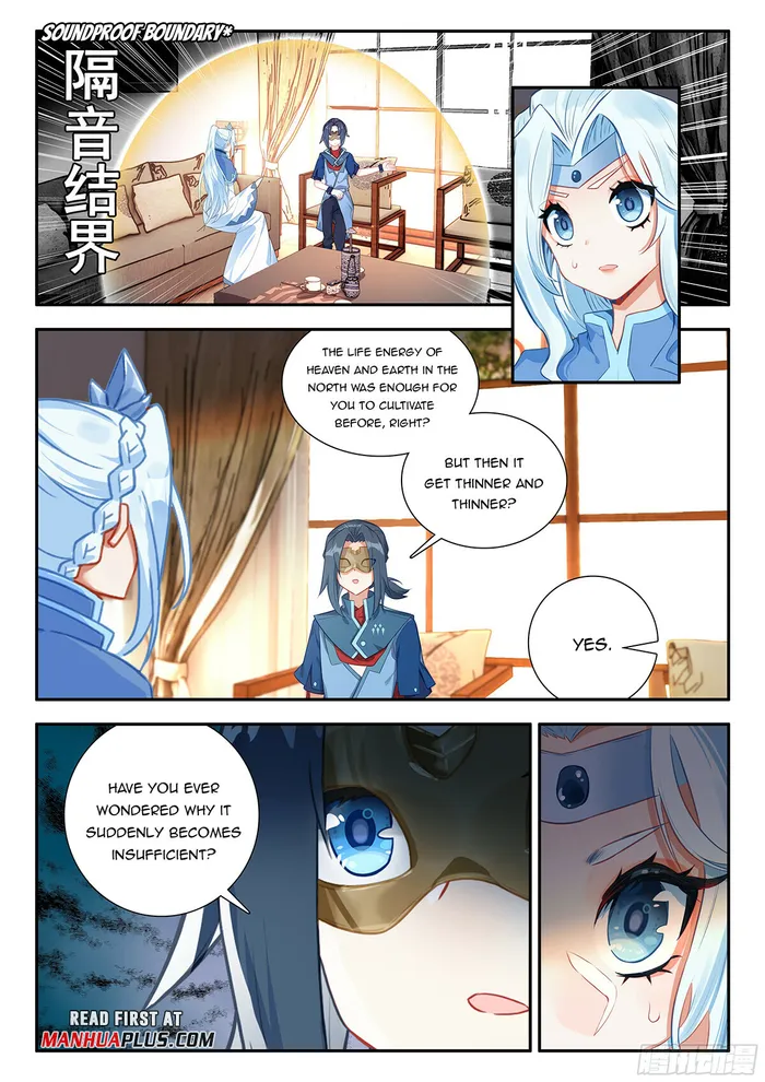 Soul Land V — Chapter 169 — page 10