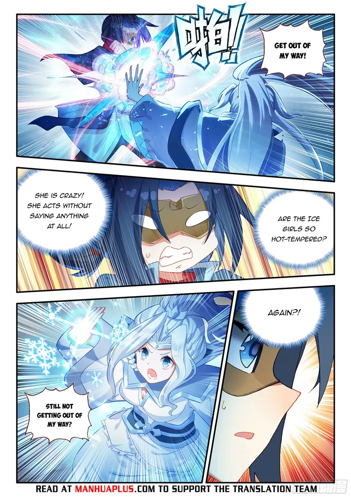 Soul Land V — Chapter 169 — page 13