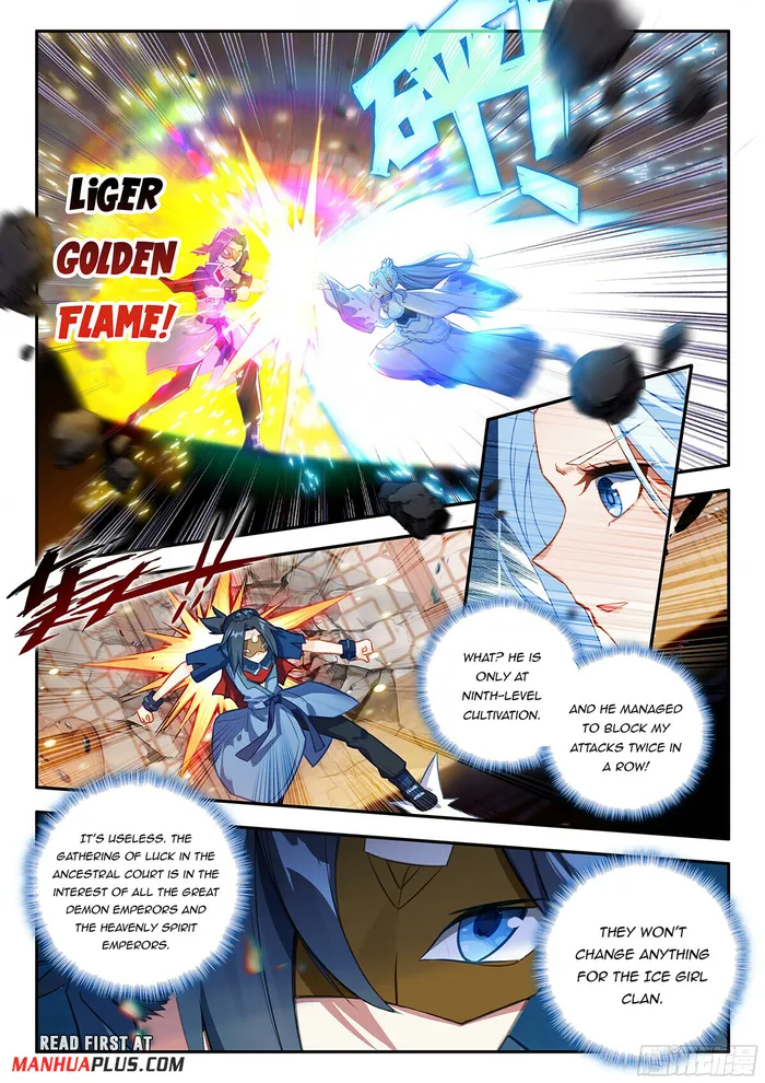 Soul Land V — Chapter 169 — page 14