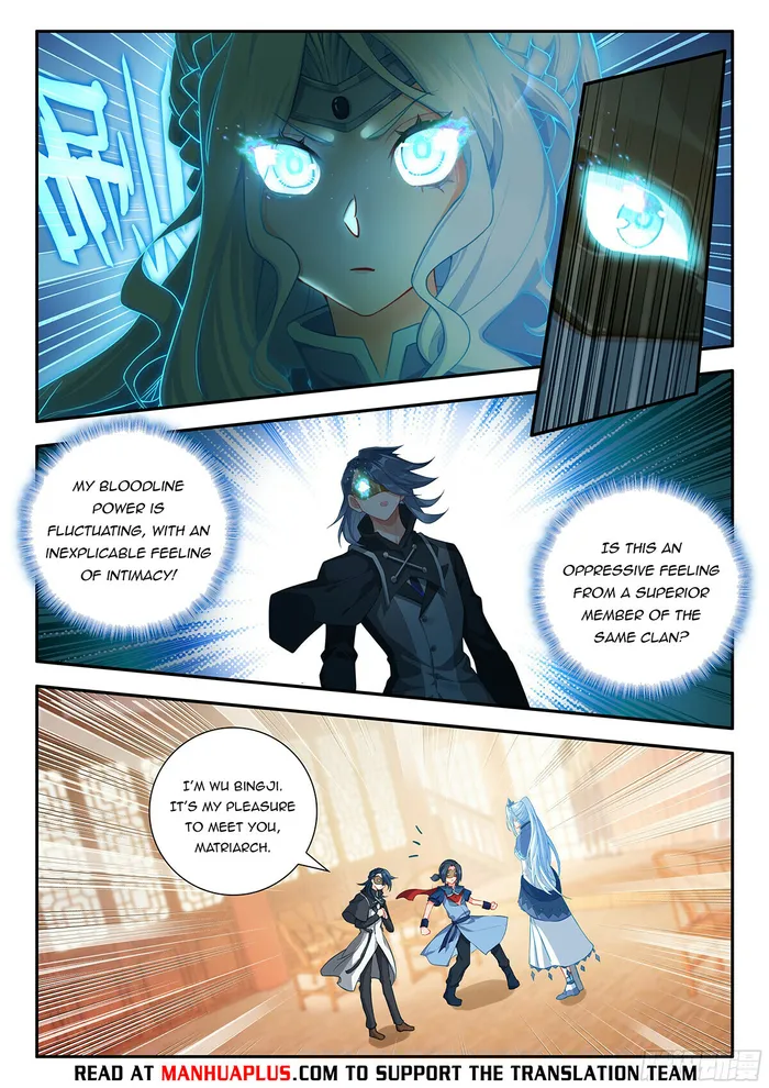 Soul Land V — Chapter 171 — page 4