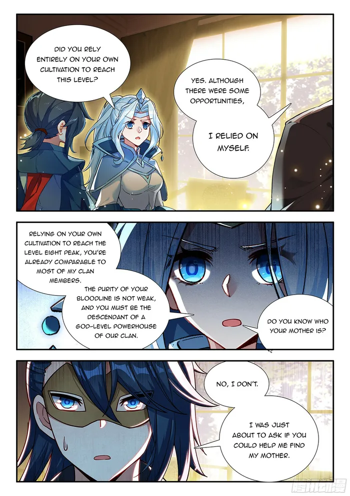Soul Land V — Chapter 171 — page 6