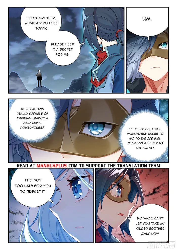 Soul Land V — Chapter 171 — page 14