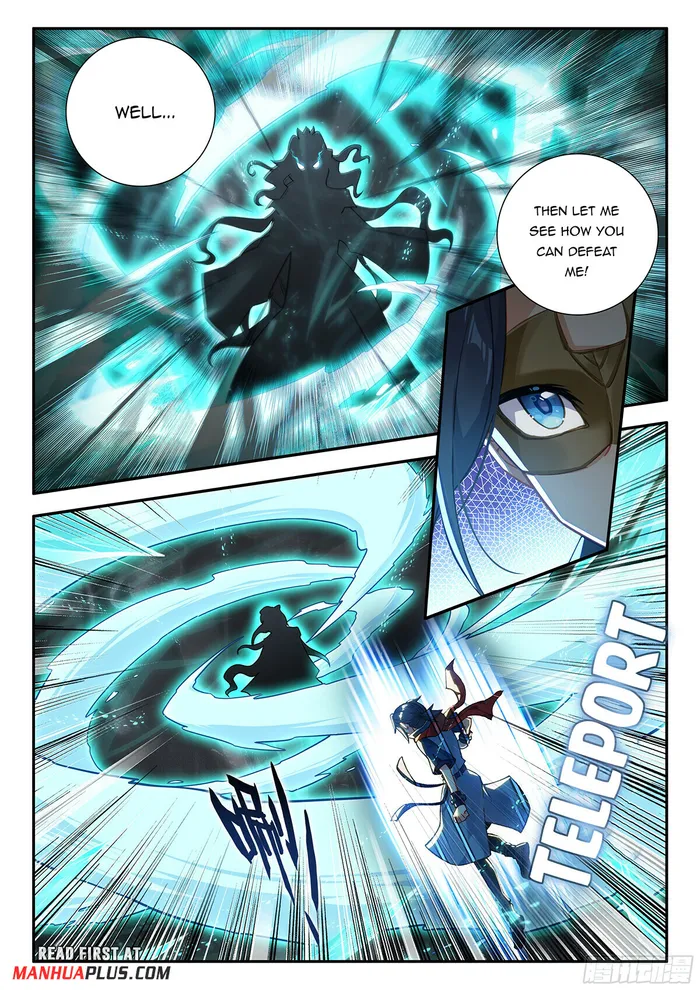 Soul Land V — Chapter 171 — page 15