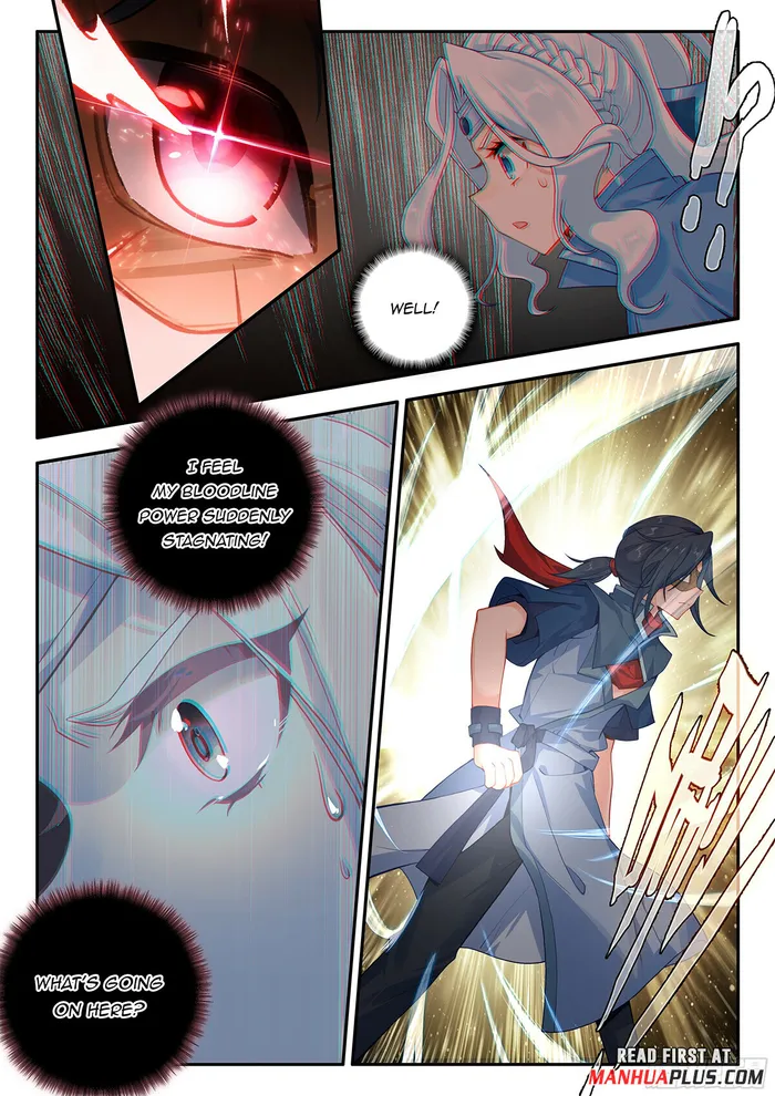 Soul Land V — Chapter 172 — page 3