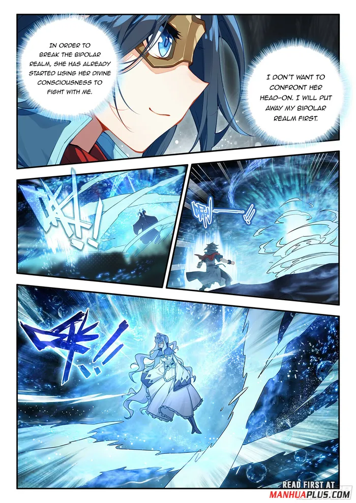 Soul Land V — Chapter 172 — page 11