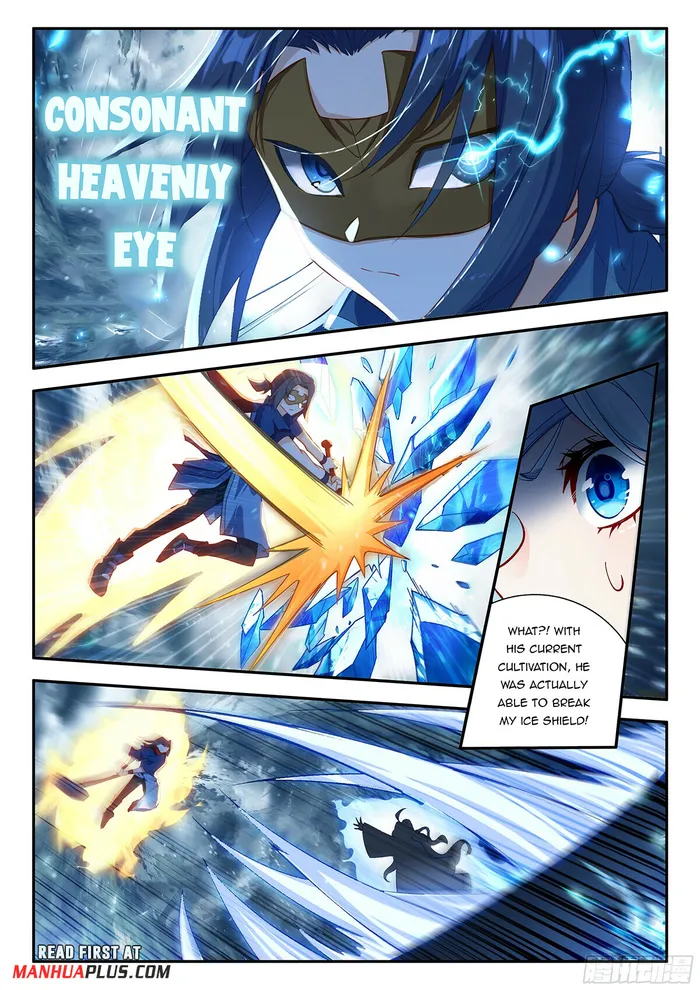 Soul Land V — Chapter 172 — page 13