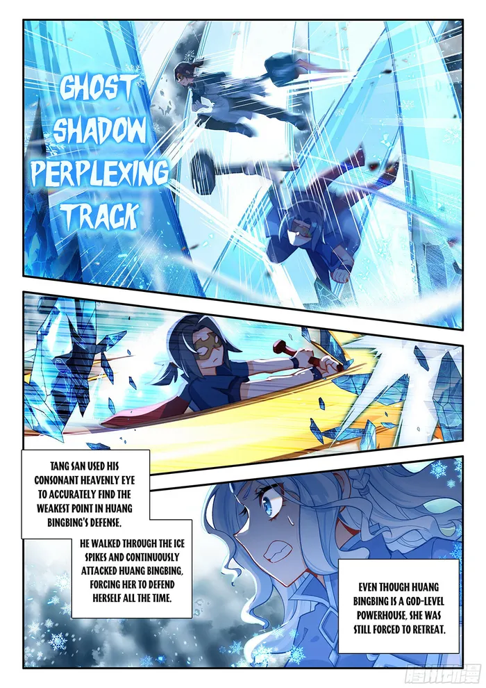 Soul Land V — Chapter 172 — page 14