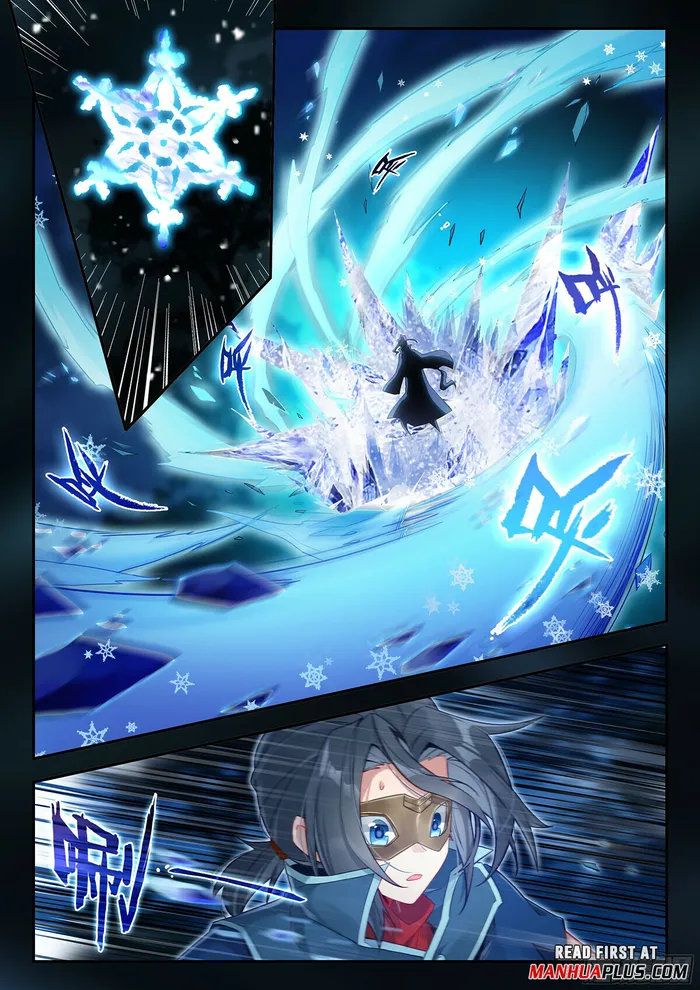 Soul Land V — Chapter 172 — page 15