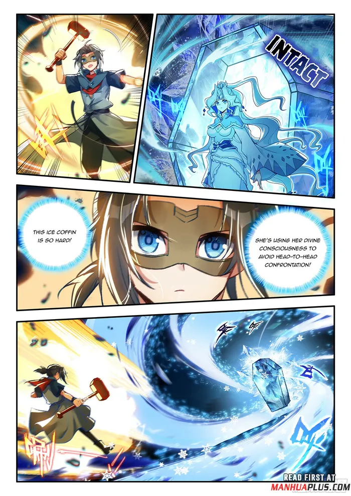 Soul Land V — Chapter 173 — page 3