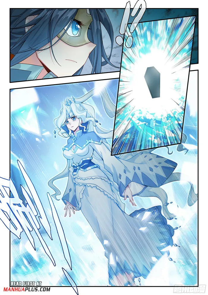 Soul Land V — Chapter 173 — page 5
