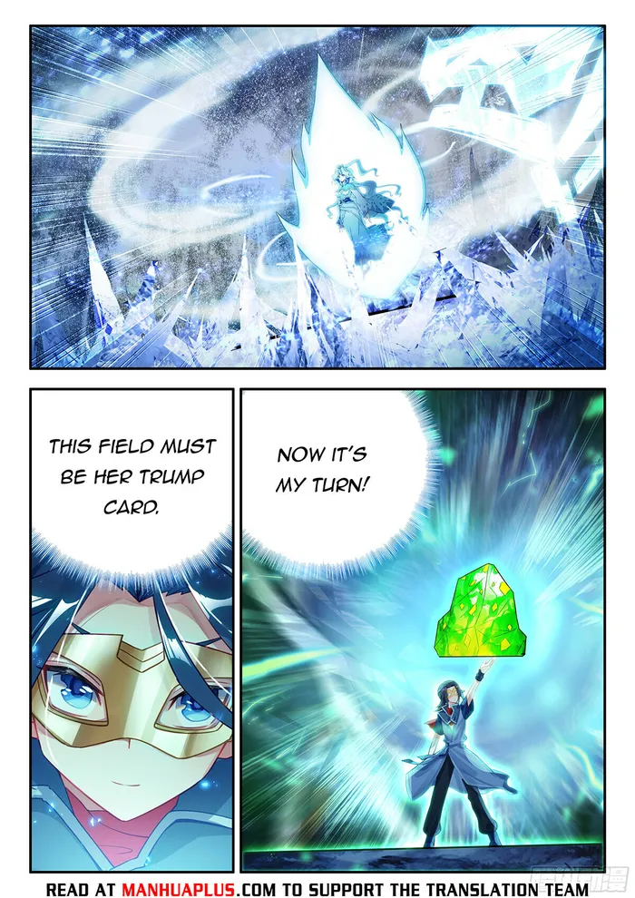 Soul Land V — Chapter 173 — page 6