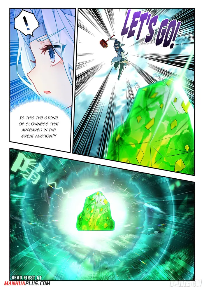 Soul Land V — Chapter 173 — page 7