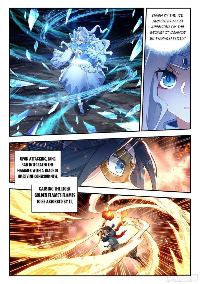 Soul Land V — Chapter 173 — page 10