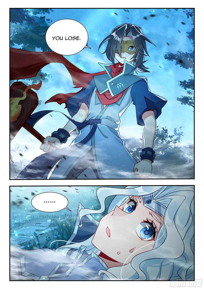 Soul Land V — Chapter 173 — page 14