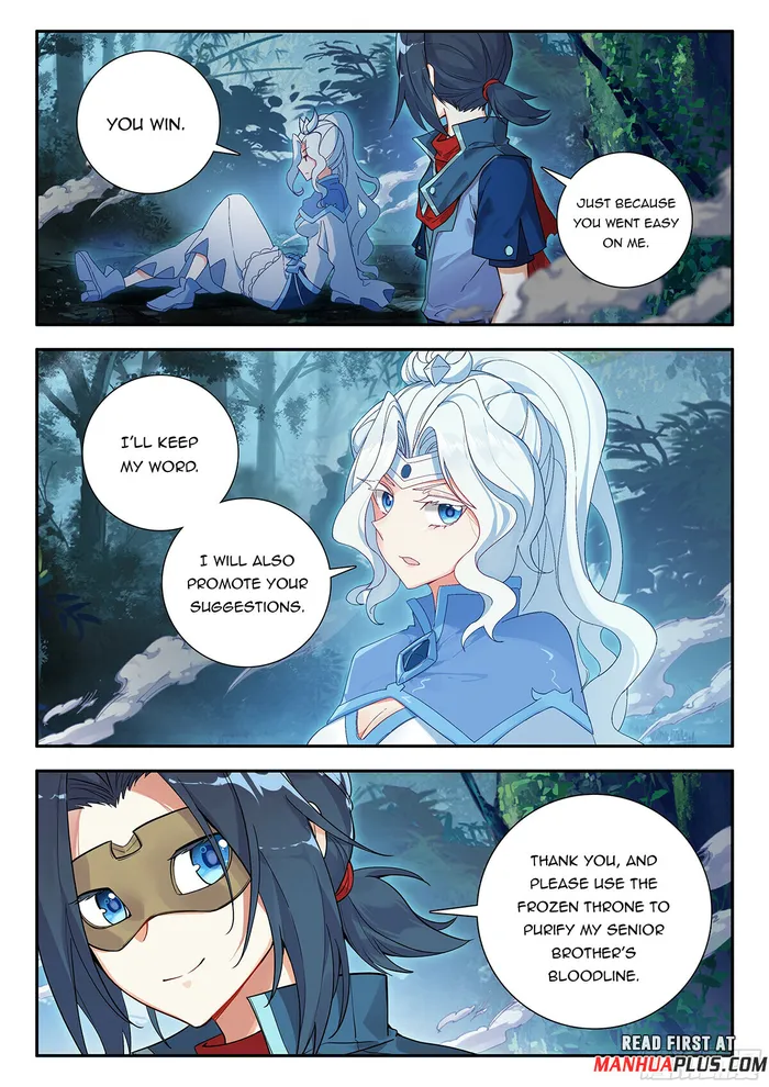 Soul Land V — Chapter 173 — page 15