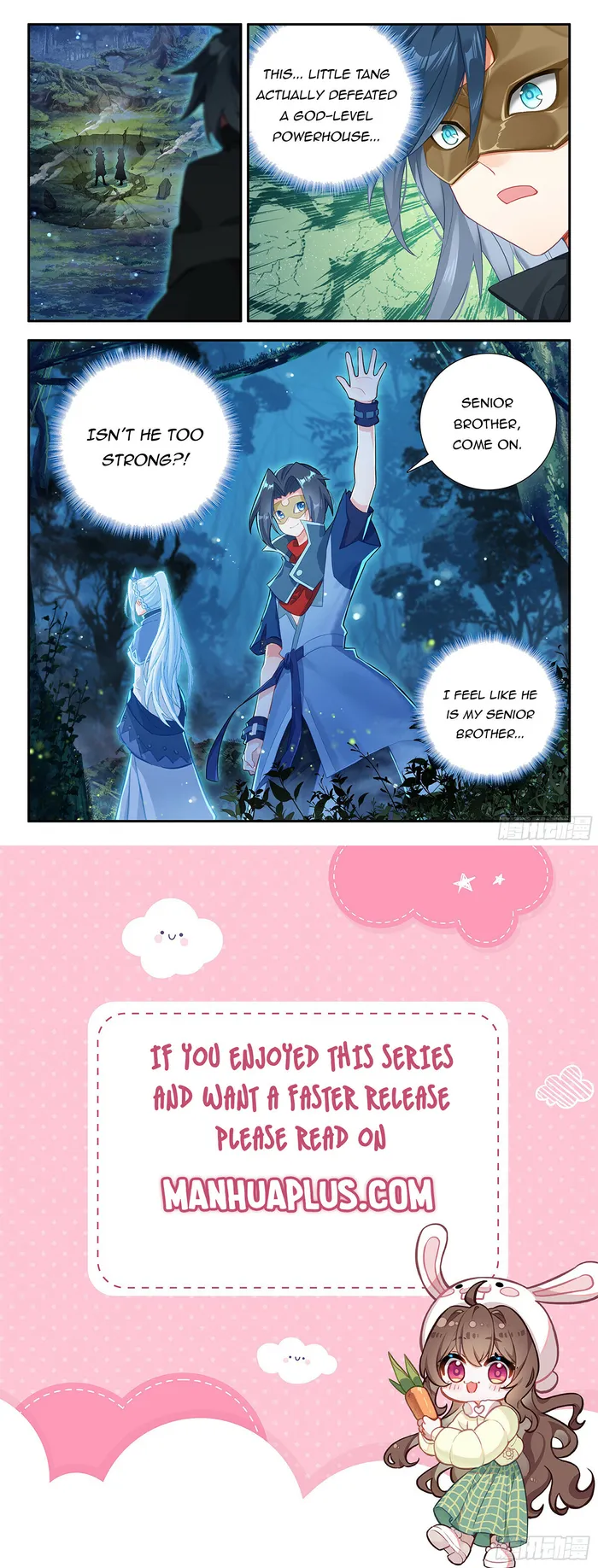 Soul Land V — Chapter 173 — page 16