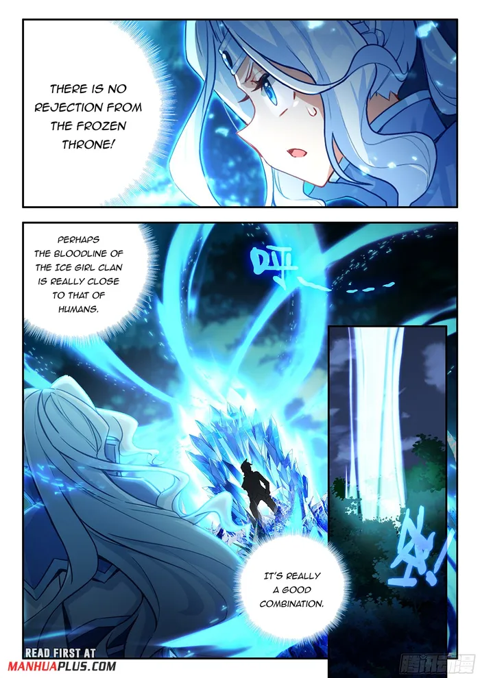 Soul Land V — Chapter 174 — page 3