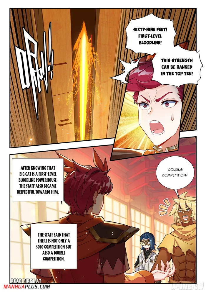 Soul Land V — Chapter 174 — page 9