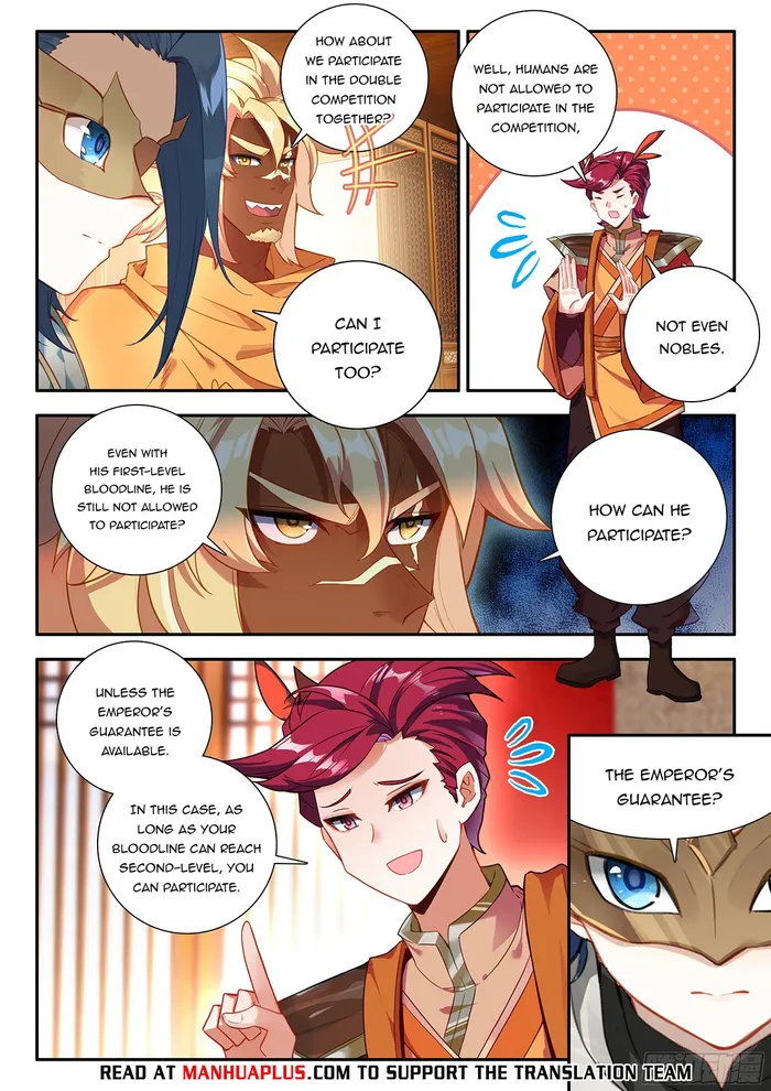 Soul Land V — Chapter 174 — page 10