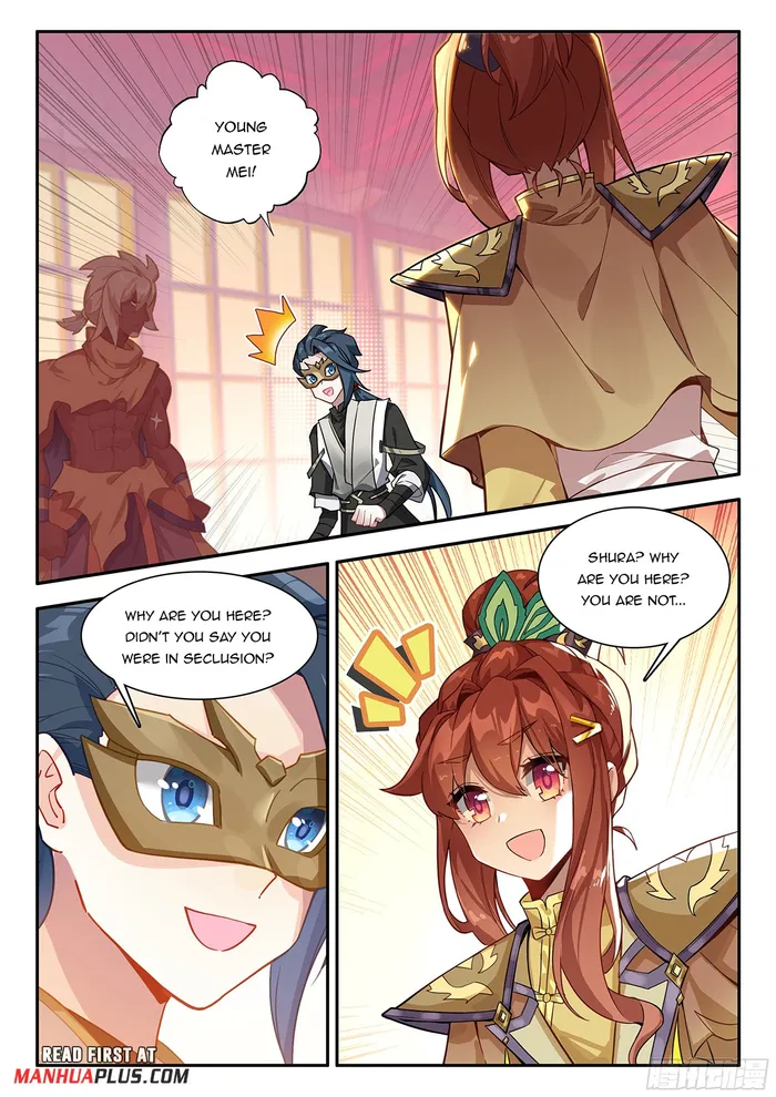 Soul Land V — Chapter 174 — page 15