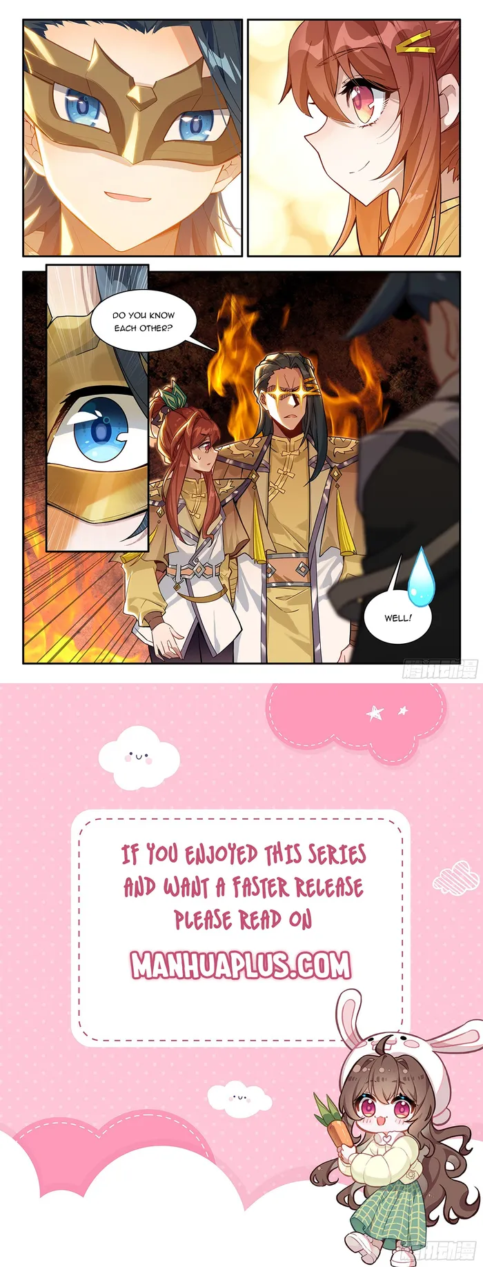 Soul Land V — Chapter 174 — page 16