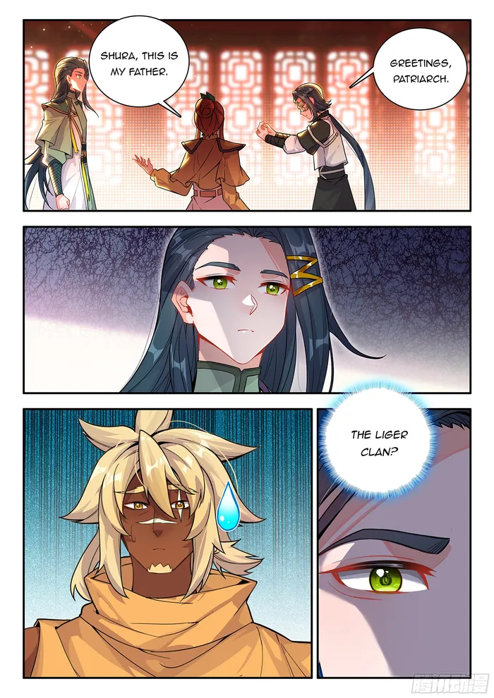 Soul Land V — Chapter 175 — page 2