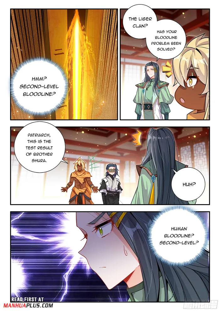 Soul Land V — Chapter 175 — page 3