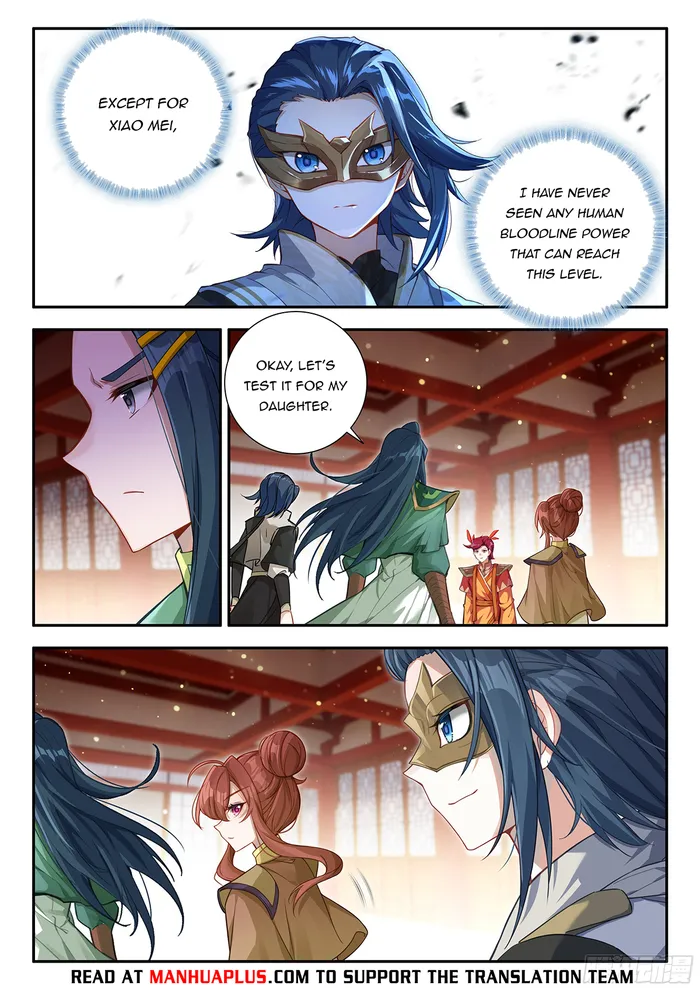 Soul Land V — Chapter 175 — page 4