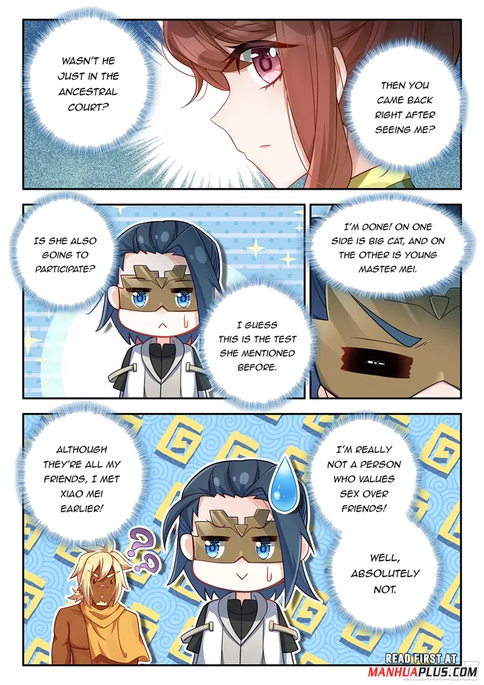 Soul Land V — Chapter 175 — page 5