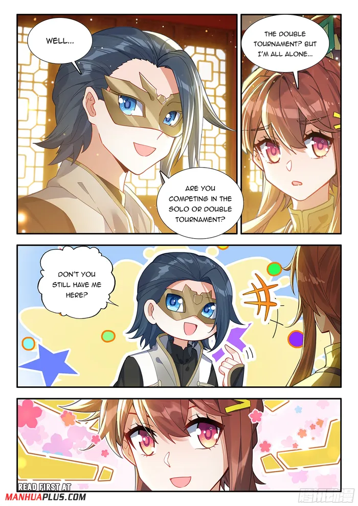 Soul Land V — Chapter 175 — page 7