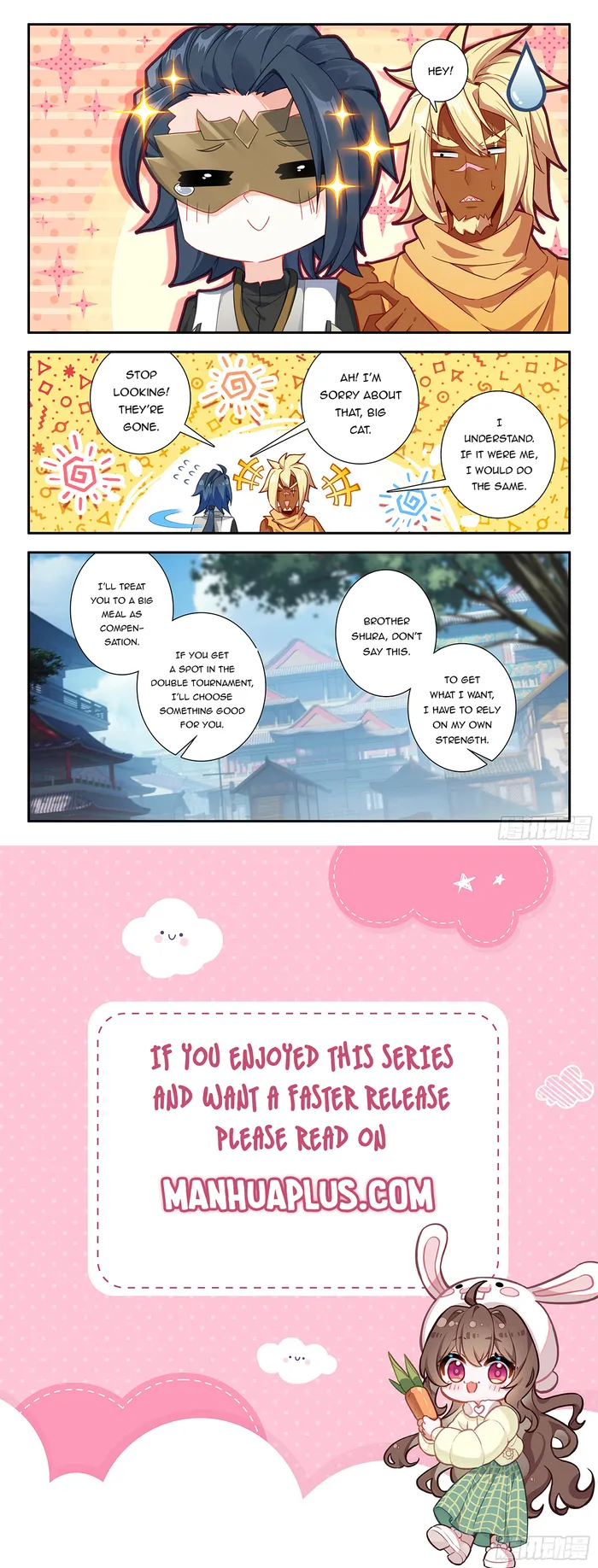 Soul Land V — Chapter 175 — page 16