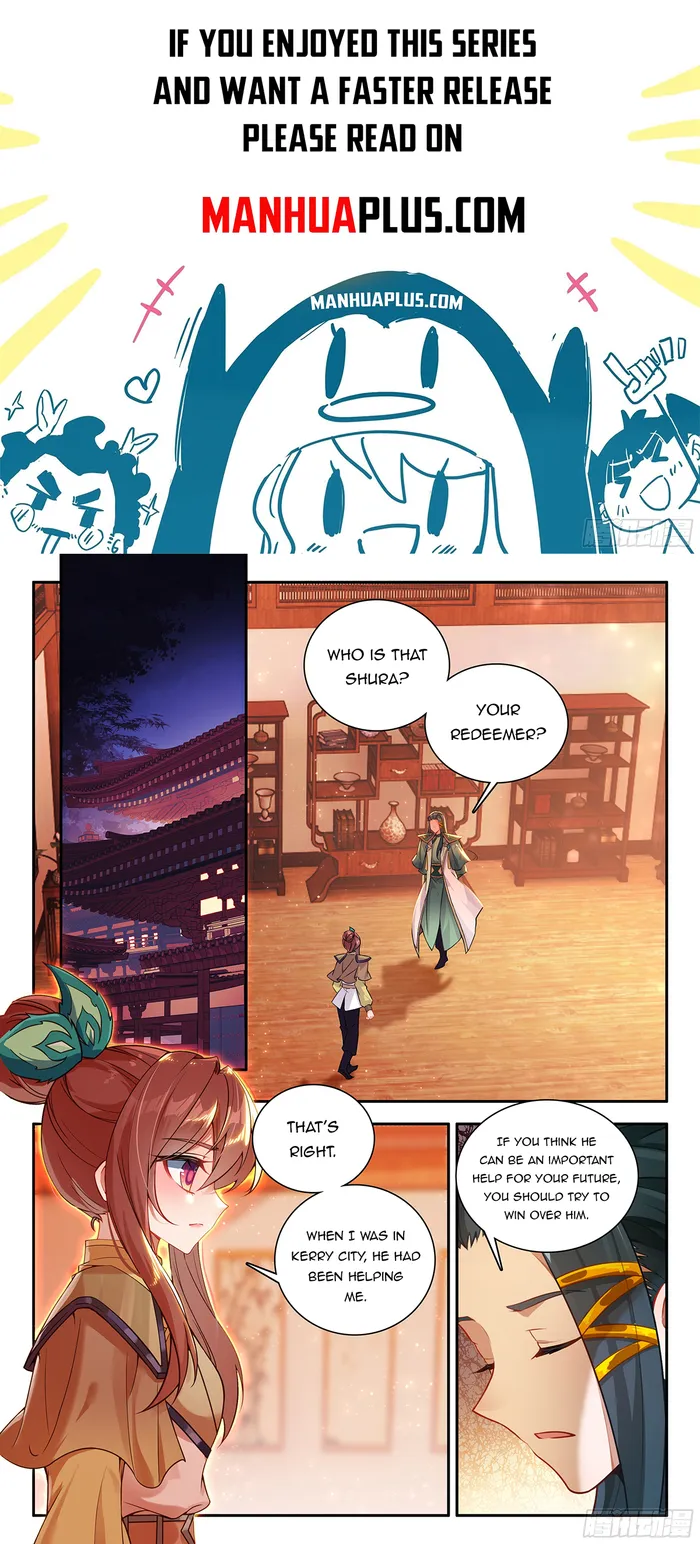 Soul Land V — Chapter 176 — page 2
