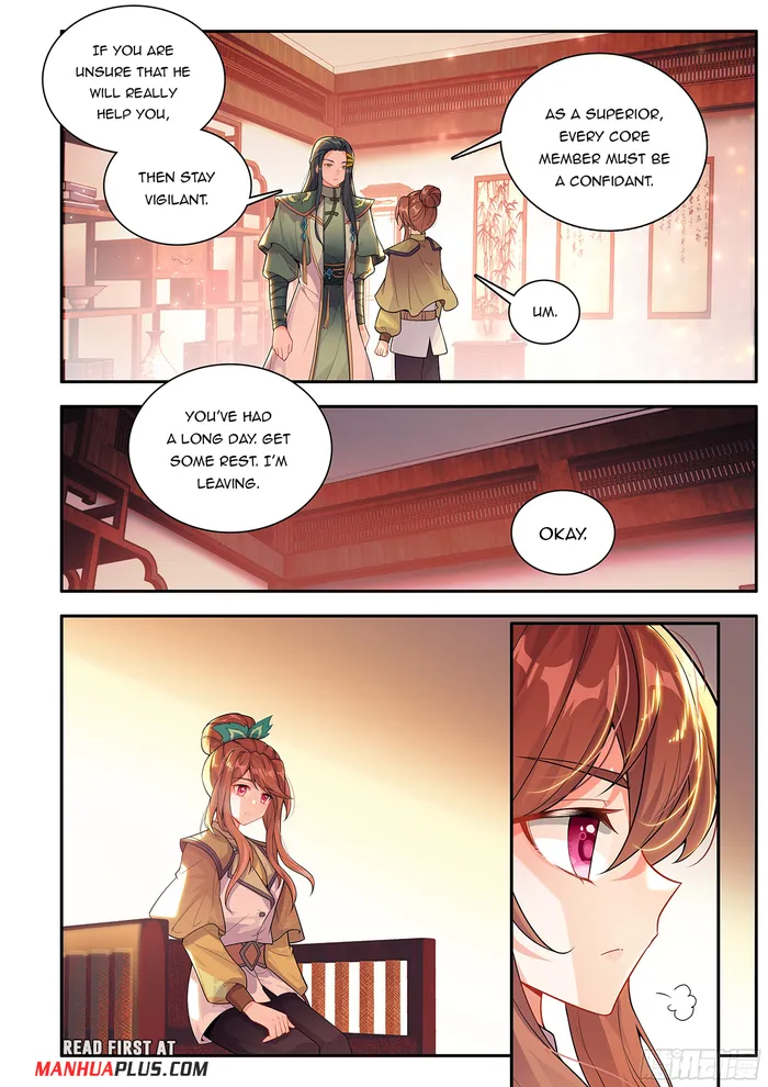 Soul Land V — Chapter 176 — page 3