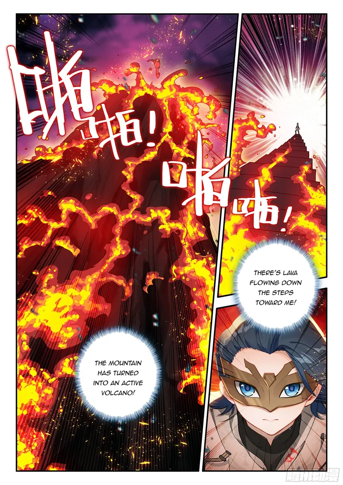 Soul Land V — Chapter 176 — page 9