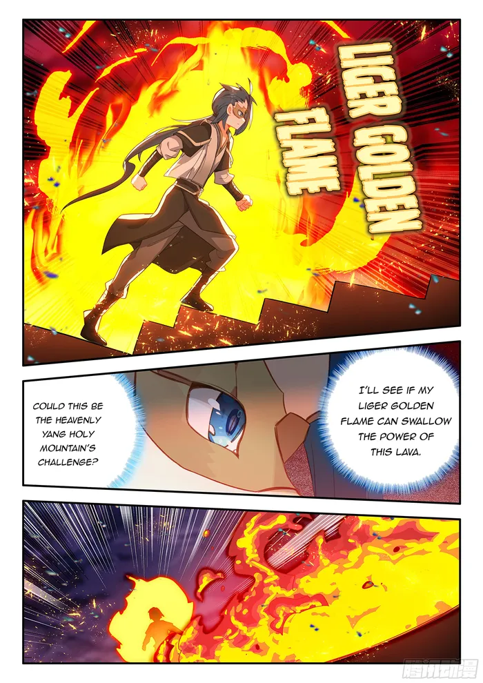 Soul Land V — Chapter 176 — page 10