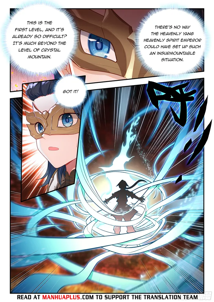 Soul Land V — Chapter 176 — page 12
