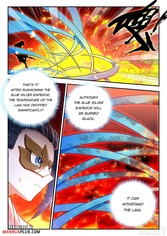 Soul Land V — Chapter 176 — page 13
