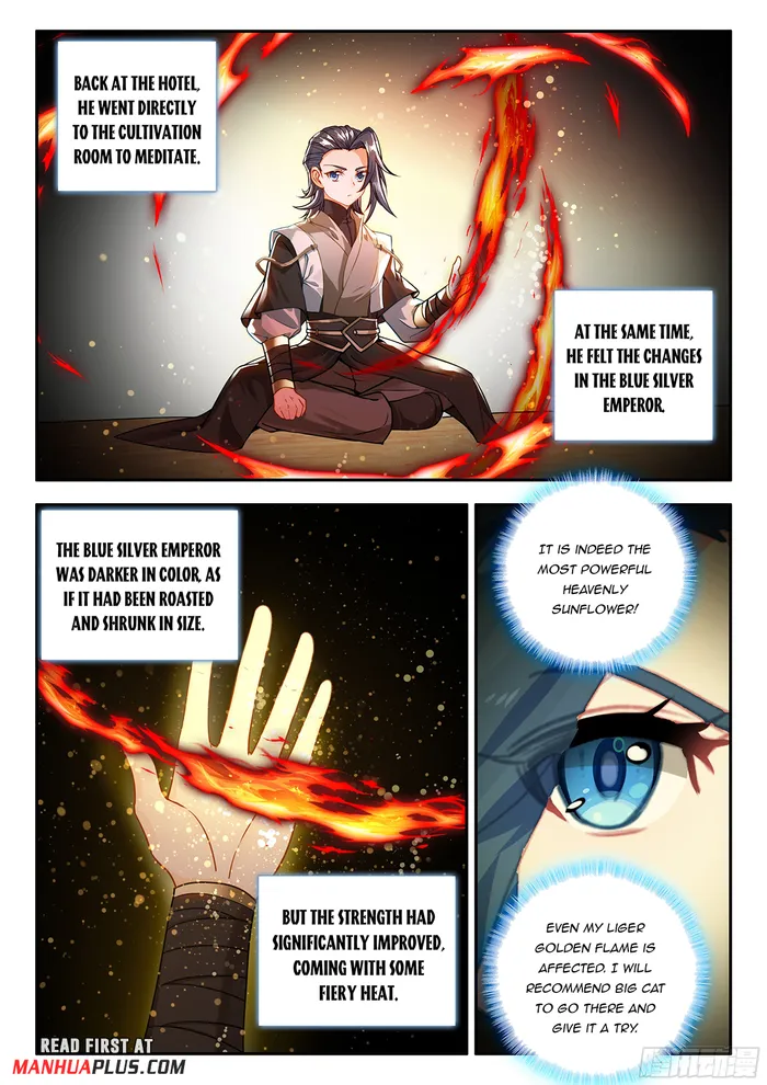 Soul Land V — Chapter 177 — page 5
