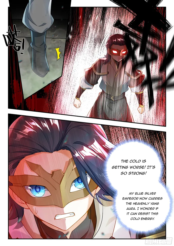 Soul Land V — Chapter 177 — page 8