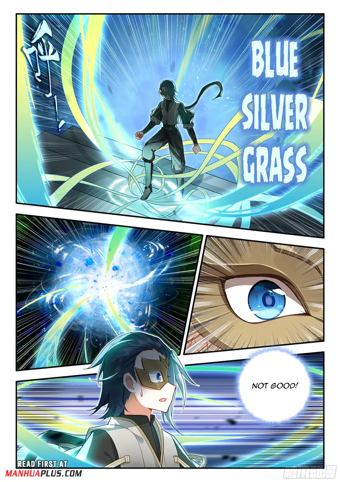 Soul Land V — Chapter 177 — page 9