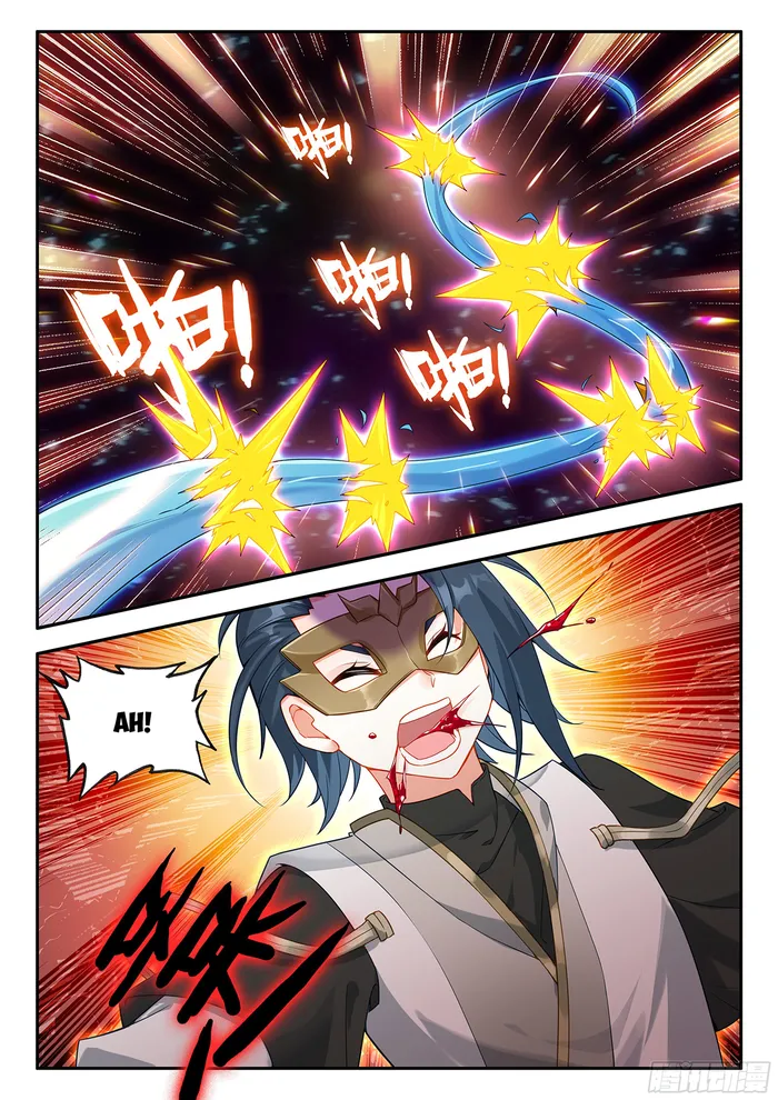 Soul Land V — Chapter 177 — page 10