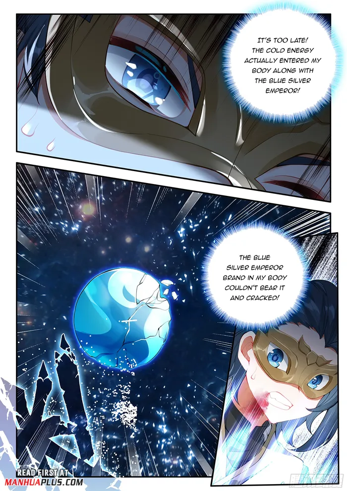 Soul Land V — Chapter 177 — page 11