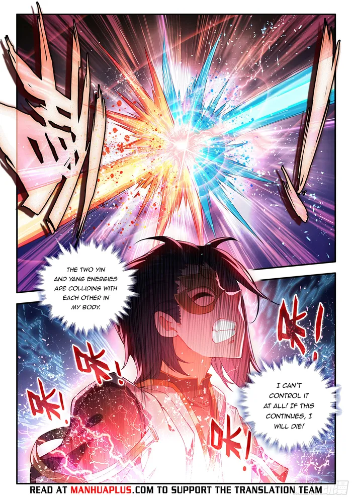 Soul Land V — Chapter 177 — page 12