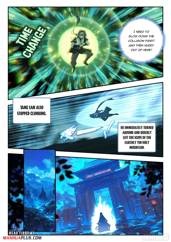Soul Land V — Chapter 177 — page 13
