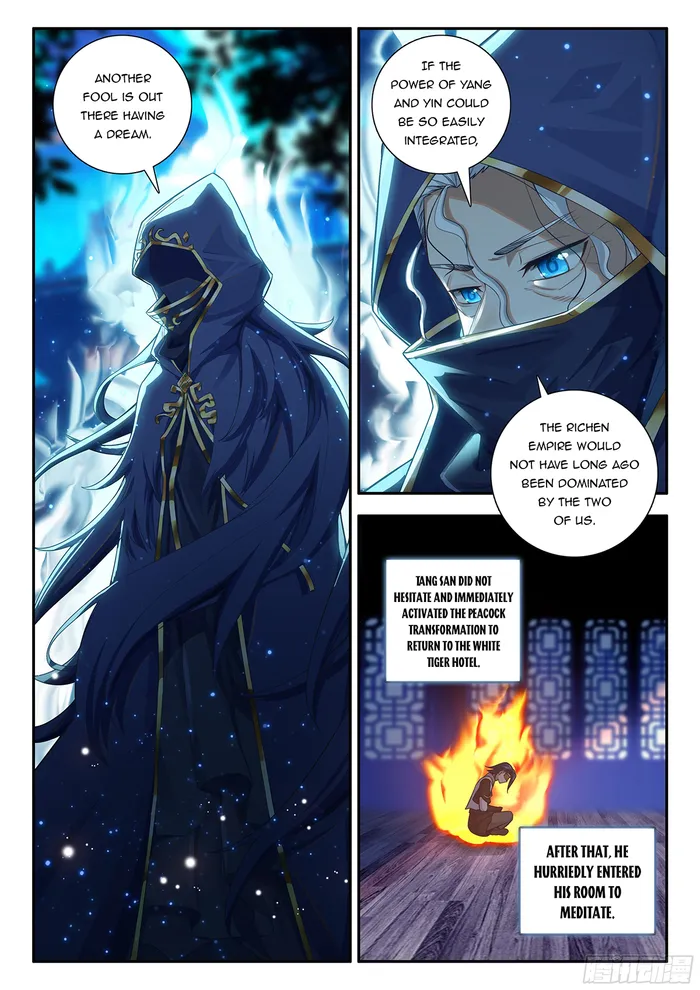 Soul Land V — Chapter 177 — page 14
