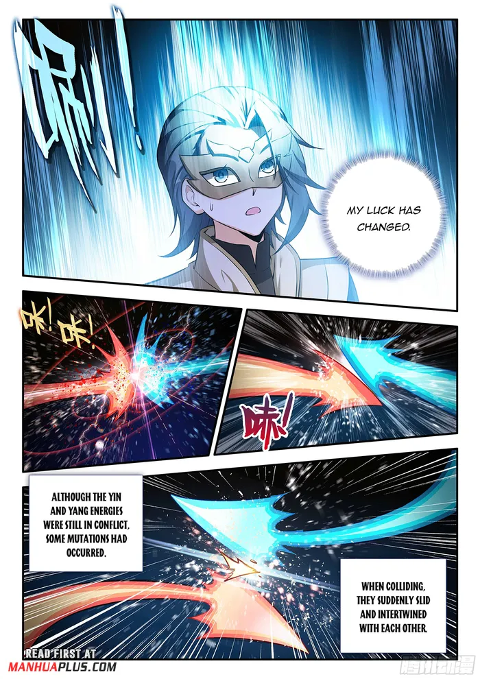 Soul Land V — Chapter 178 — page 3